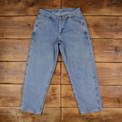 Vintage lee latzhose carpenter - lee,