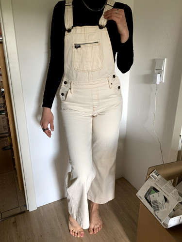 Neu damen latzhose von - von, lee