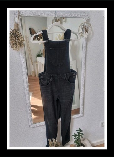 Lee latzhose skinny 36 - latzhose, gr.