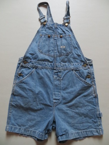 Lee latzhose kurze - kurze, jeans