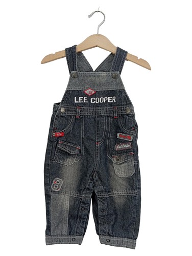 Lee cooper latzhose denim - lee,