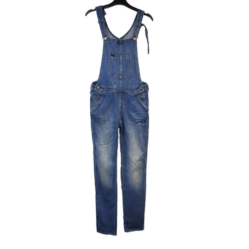 Lee 90s vintage dungarees - lee,