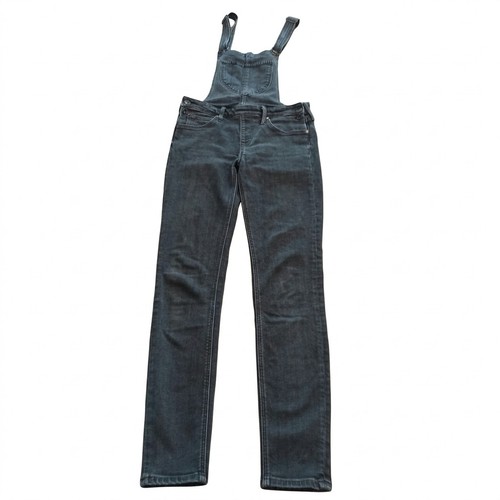 Lee damen jeans latzhose - damen, jeans-latzhose